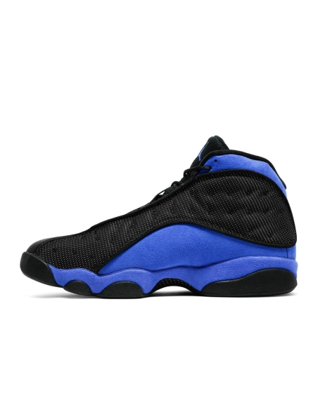 AIR JORDAN 13 RETRO BLACK ROYAL 414571 040,AIR JORDAN 13,Air Jordan