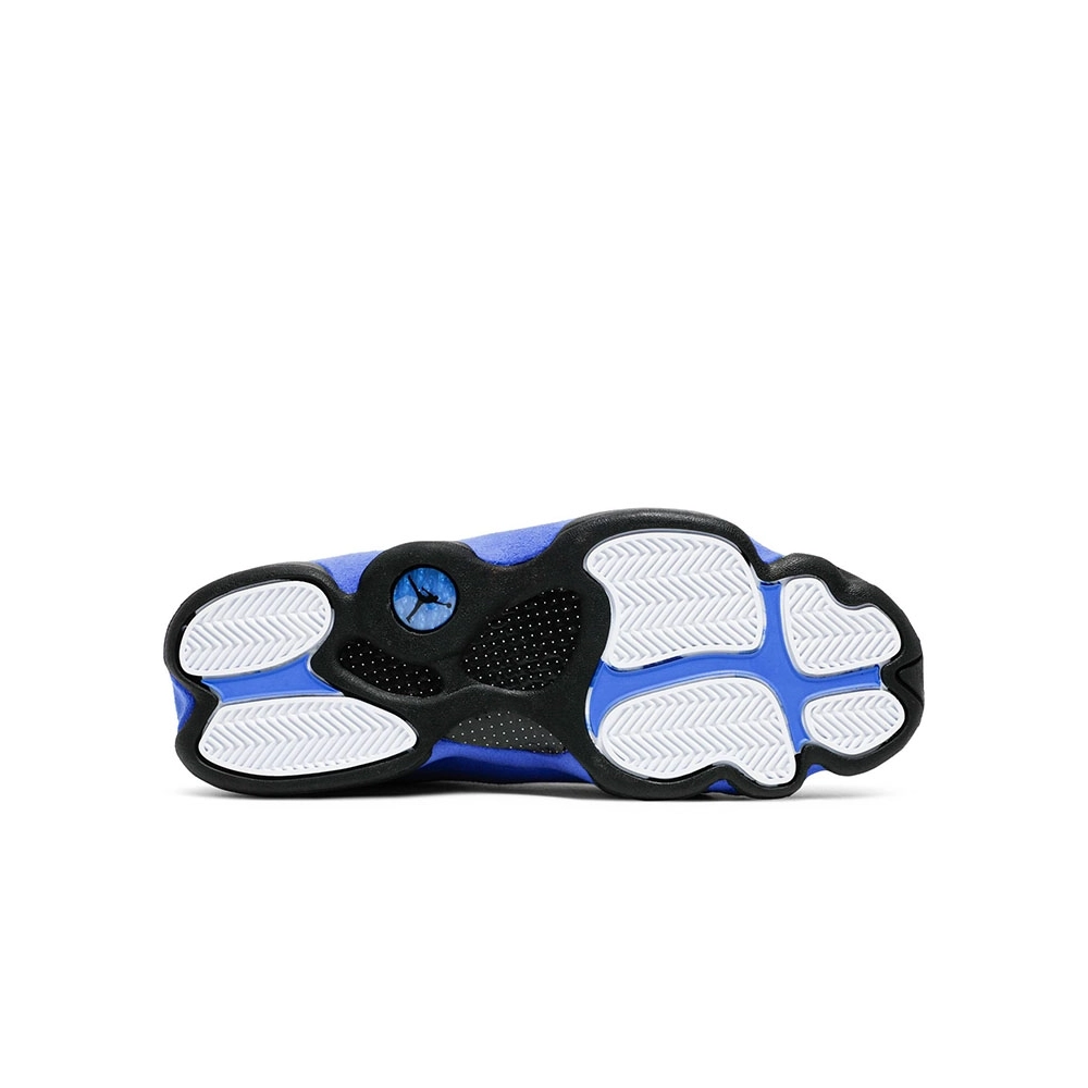 AIR JORDAN 13 RETRO BLACK ROYAL 414571 040,AIR JORDAN 13,Air Jordan