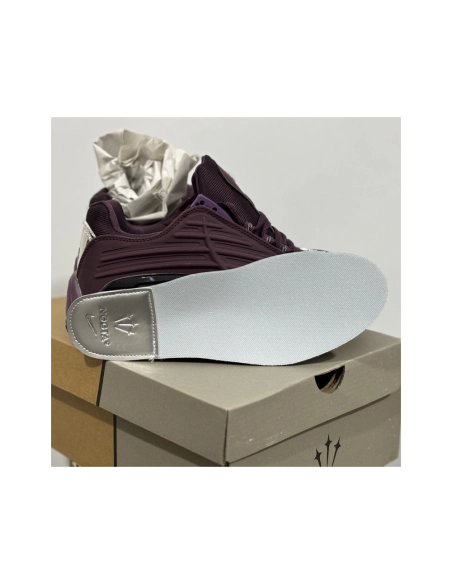 Nike Hot Step 2 Drake NOCTA Eggplant,Nike NOCTA,NIKE SHOES