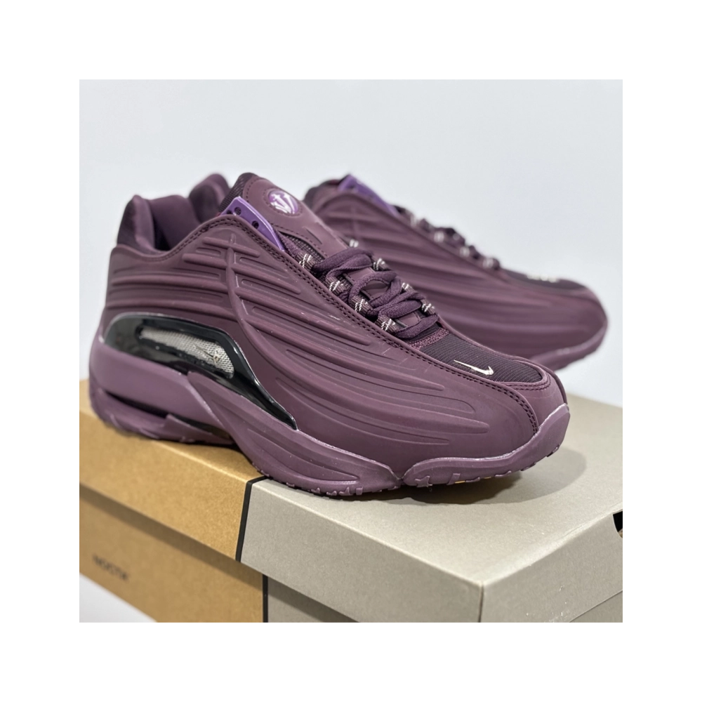 Nike Hot Step 2 Drake NOCTA Eggplant,Nike NOCTA,NIKE SHOES