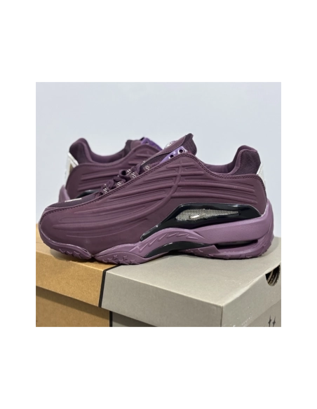Nike Hot Step 2 Drake NOCTA Eggplant,Nike NOCTA,NIKE SHOES