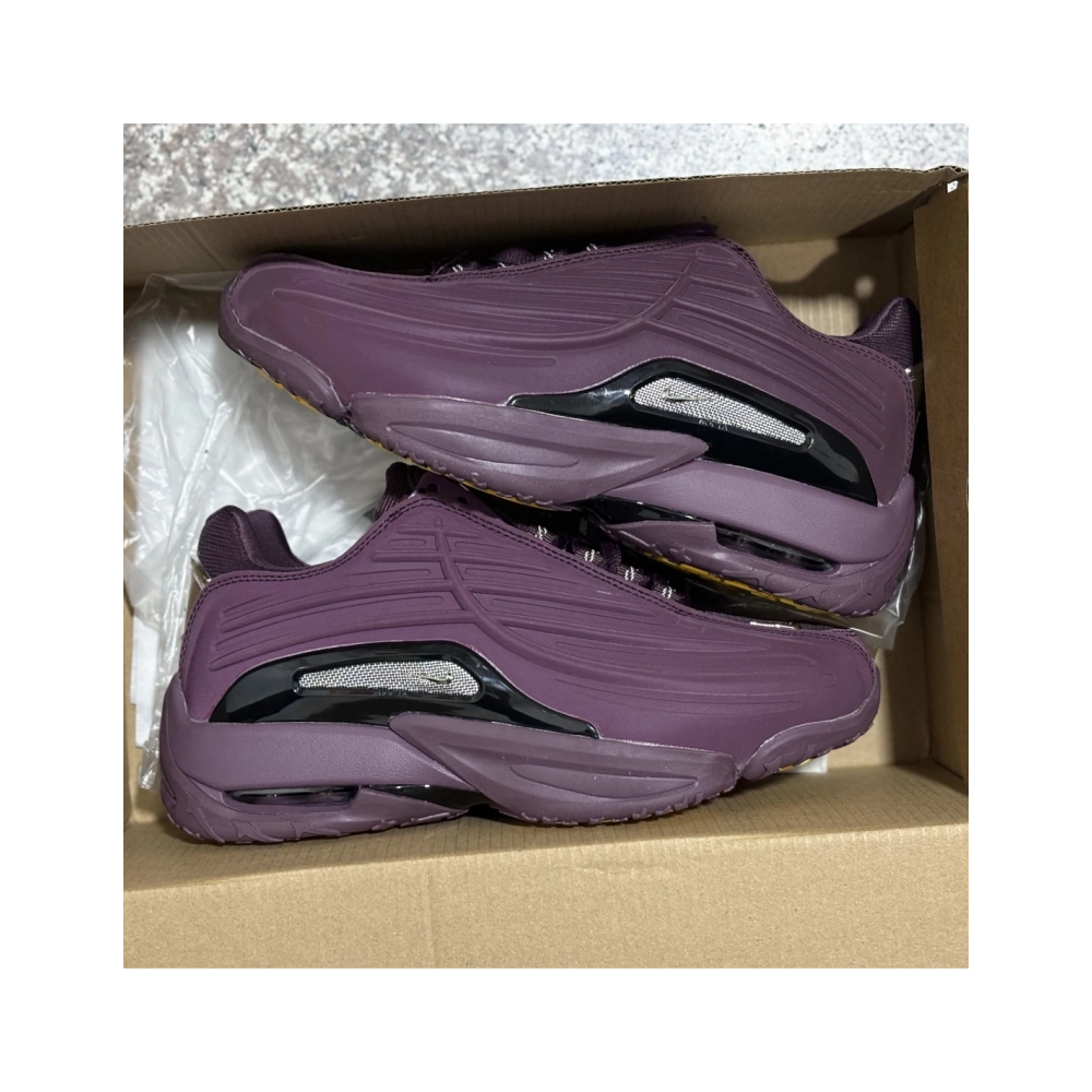 Nike Hot Step 2 Drake NOCTA Eggplant,Nike NOCTA,NIKE SHOES