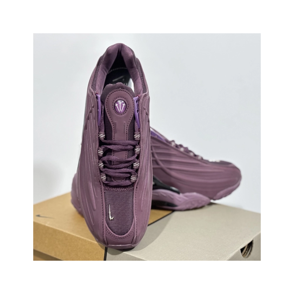 Nike Hot Step 2 Drake NOCTA Eggplant,Nike NOCTA,NIKE SHOES
