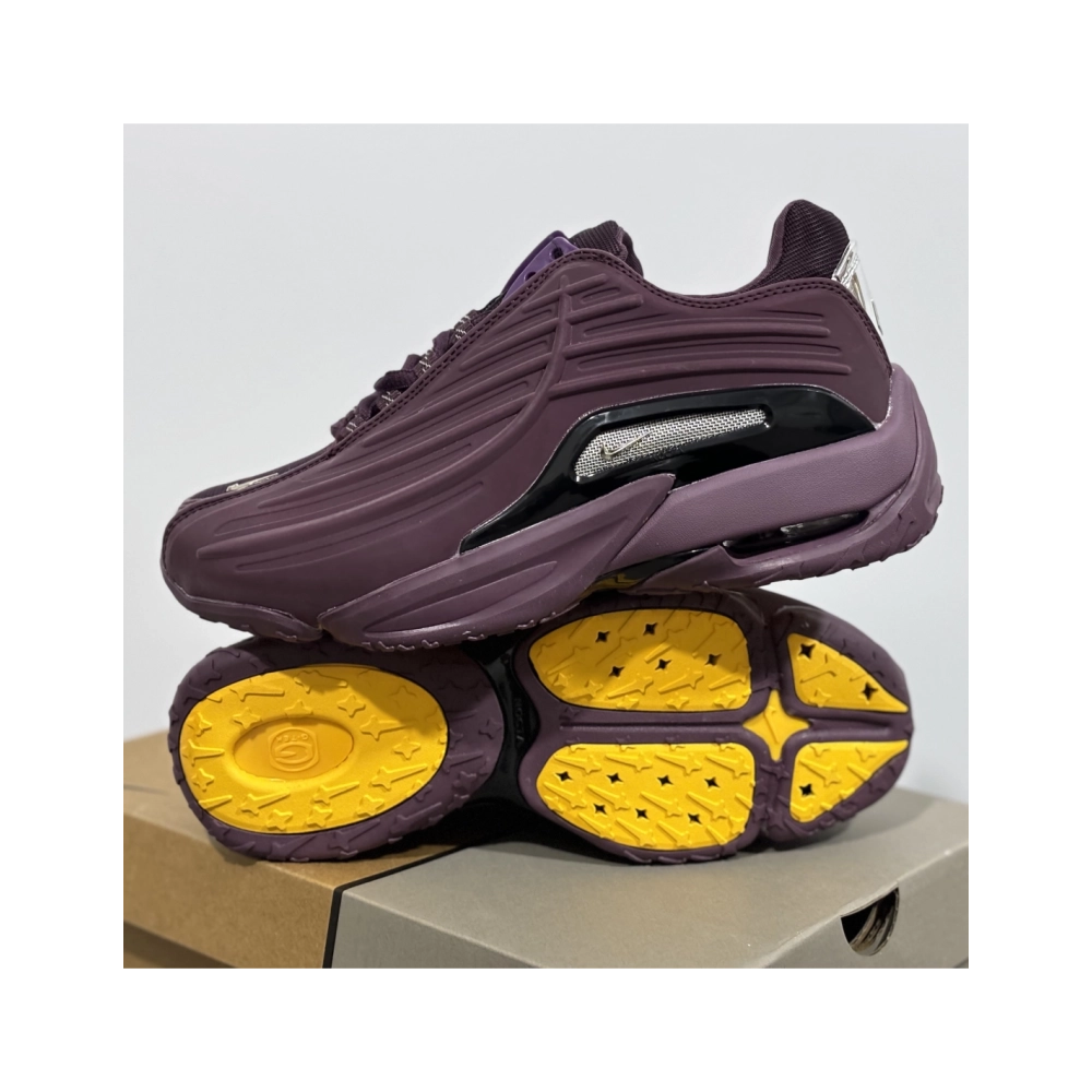 Nike Hot Step 2 Drake NOCTA Eggplant,Nike NOCTA,NIKE SHOES