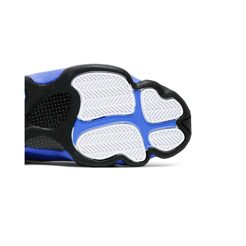 AIR JORDAN 13 RETRO BLACK ROYAL 414571 040,AIR JORDAN 13,Air Jordan