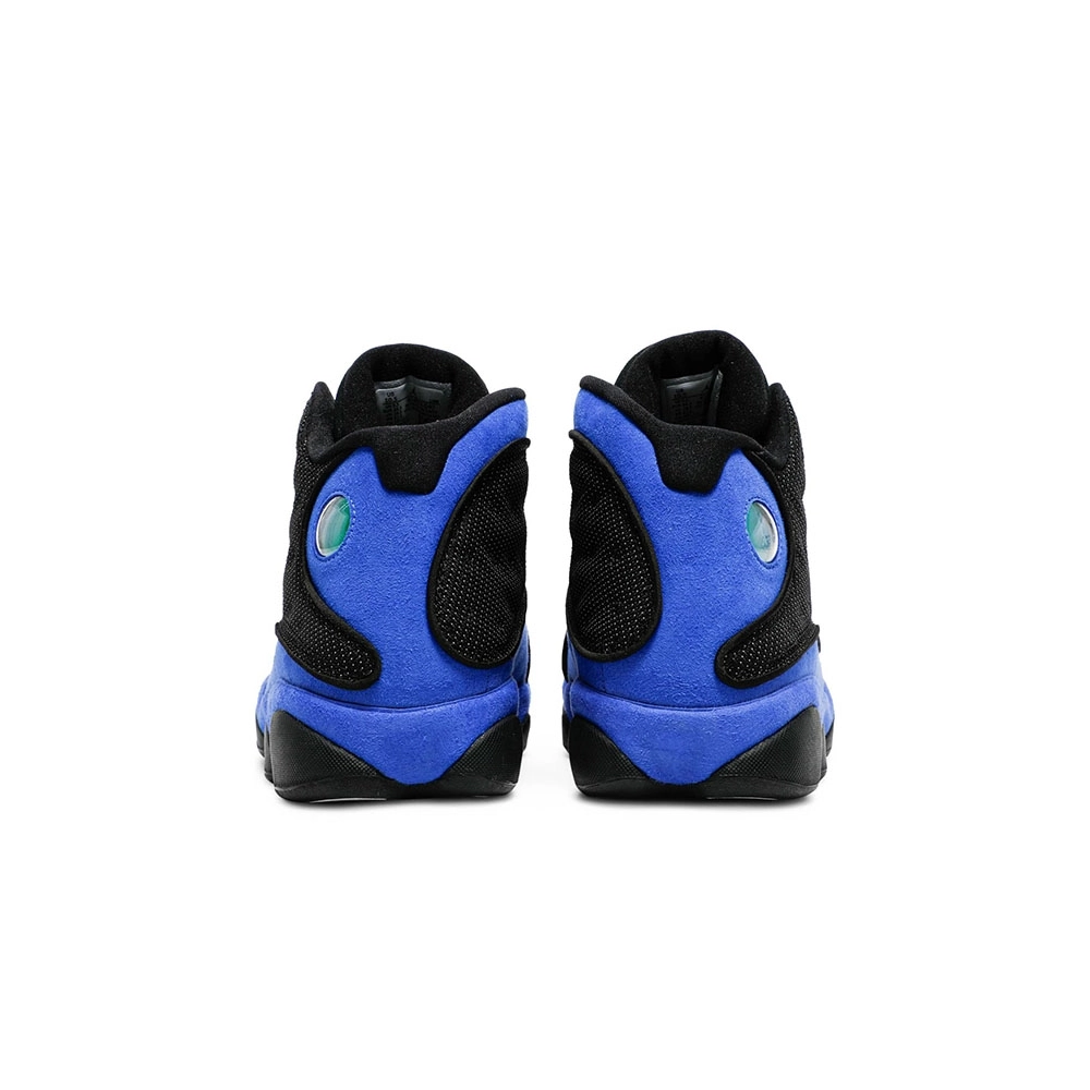 AIR JORDAN 13 RETRO BLACK ROYAL 414571 040,AIR JORDAN 13,Air Jordan