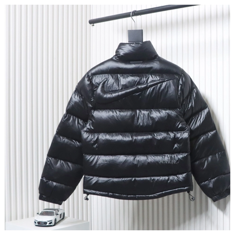 Nike X Drake Nocta Puffer Jacket Black,Nike Jacket,Jacket,APPAREL