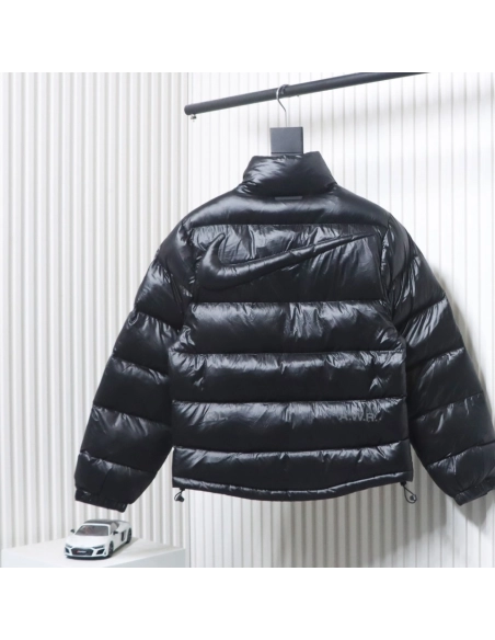 Nike X Drake Nocta Puffer Jacket Black,Nike Jacket,Jacket,APPAREL