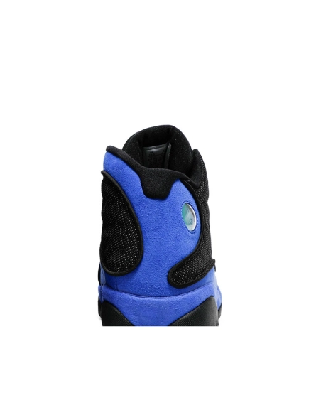 AIR JORDAN 13 RETRO BLACK ROYAL 414571 040,AIR JORDAN 13,Air Jordan