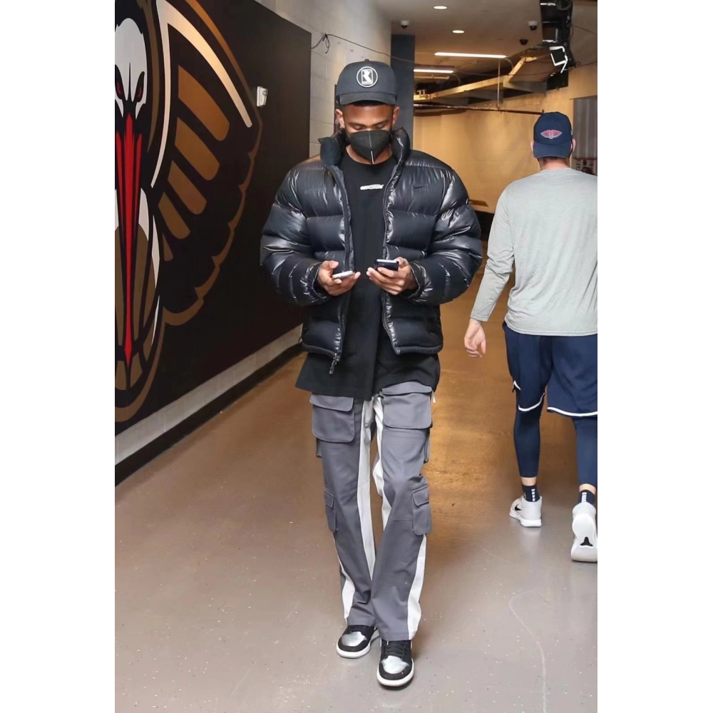 Nike X Drake Nocta Puffer Jacket Black,Nike Jacket,Jacket,APPAREL