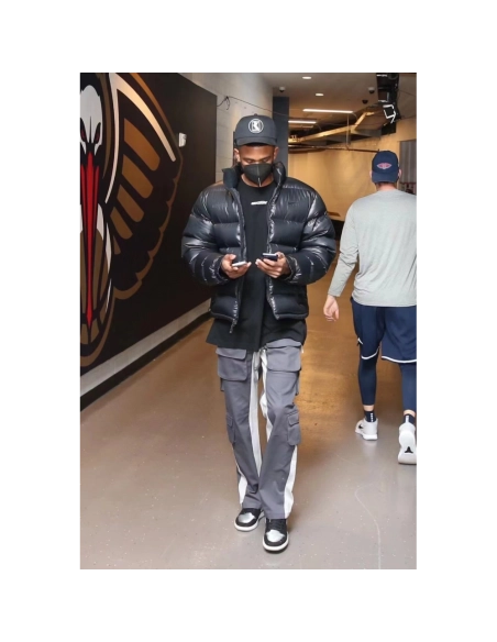 Nike X Drake Nocta Puffer Jacket Black,Nike Jacket,Jacket,APPAREL