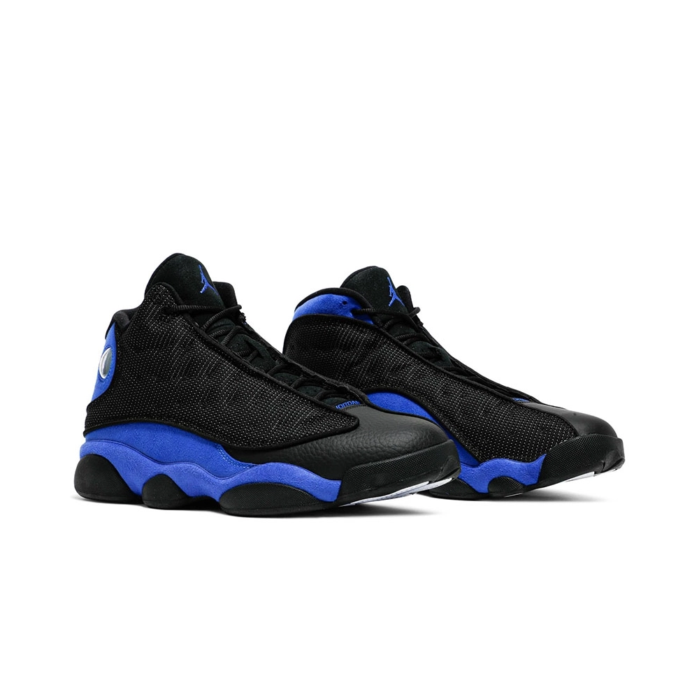 AIR JORDAN 13 RETRO BLACK ROYAL 414571 040,AIR JORDAN 13,Air Jordan