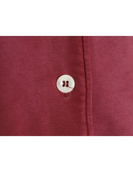 Miu Miu washed gradient print Polo sweatshirt,Miu Miu