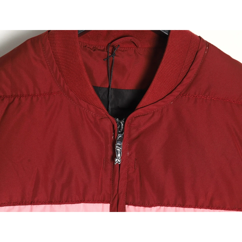 Dior embroidered removable sleeve cotton jacket,Dior