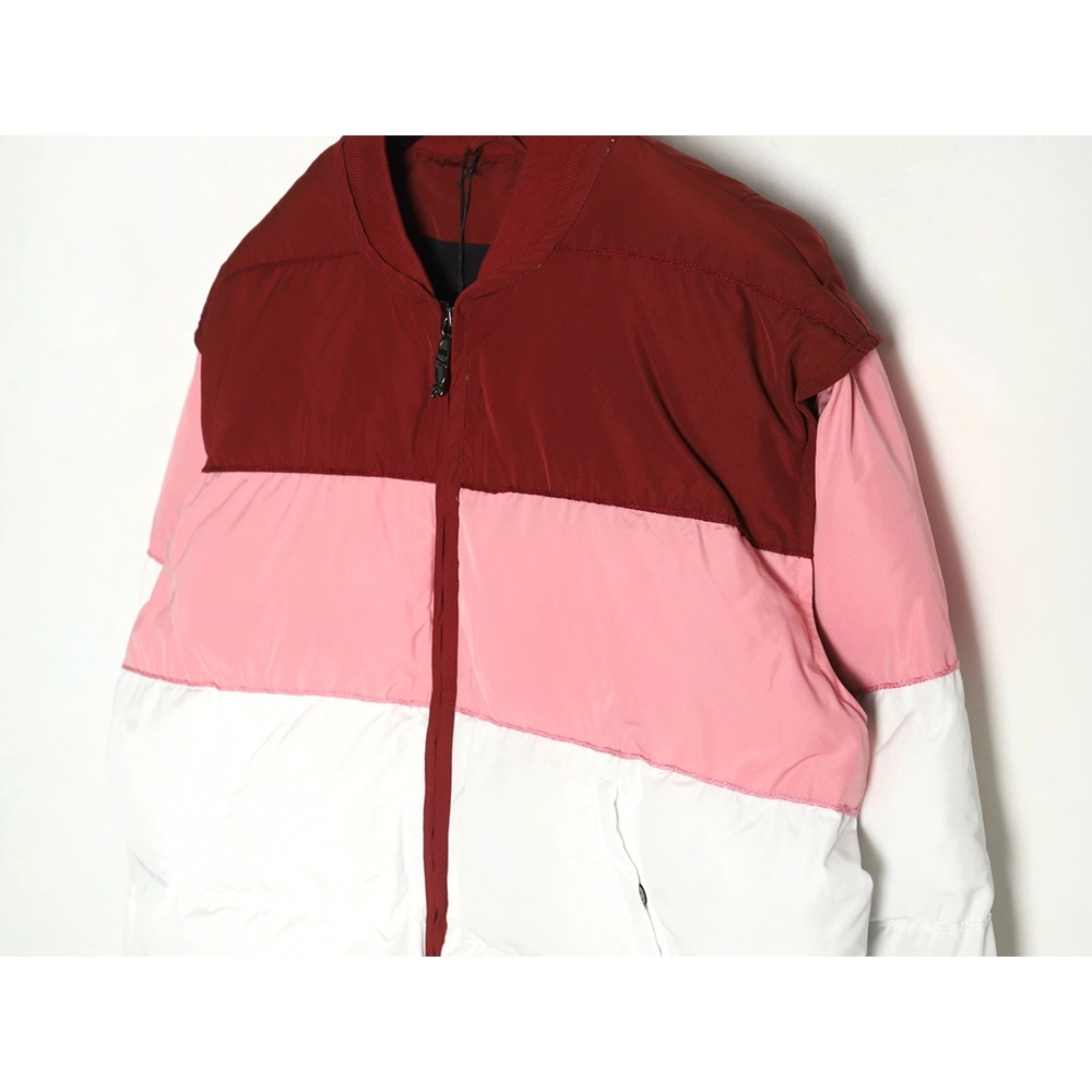 Dior embroidered removable sleeve cotton jacket,Dior