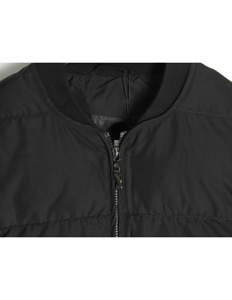 Dior embroidered removable sleeve cotton jacket TSK1,Dior