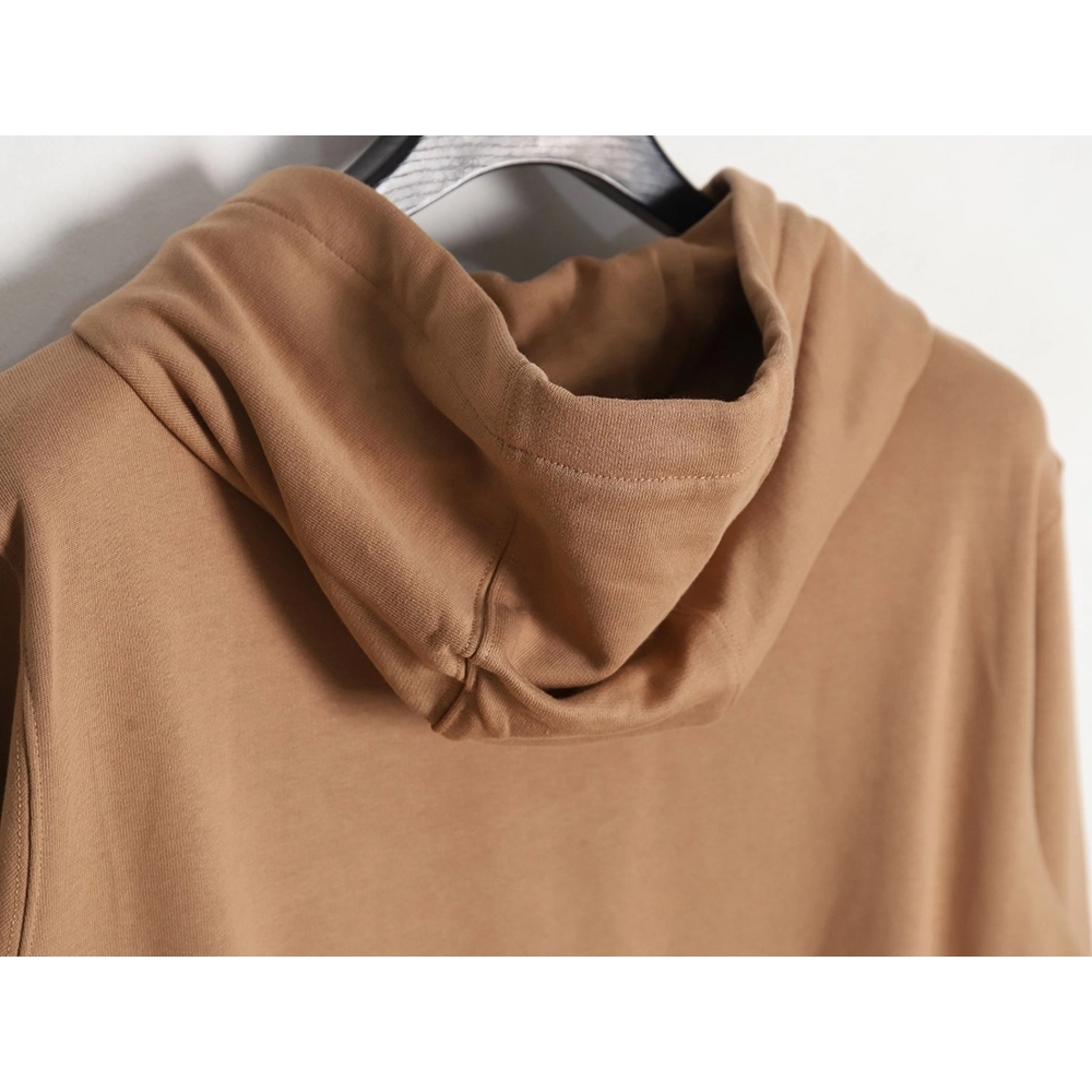 Burberry Towel Embroidered War Horse Hooded Sweatshirt TSK1,Burberry