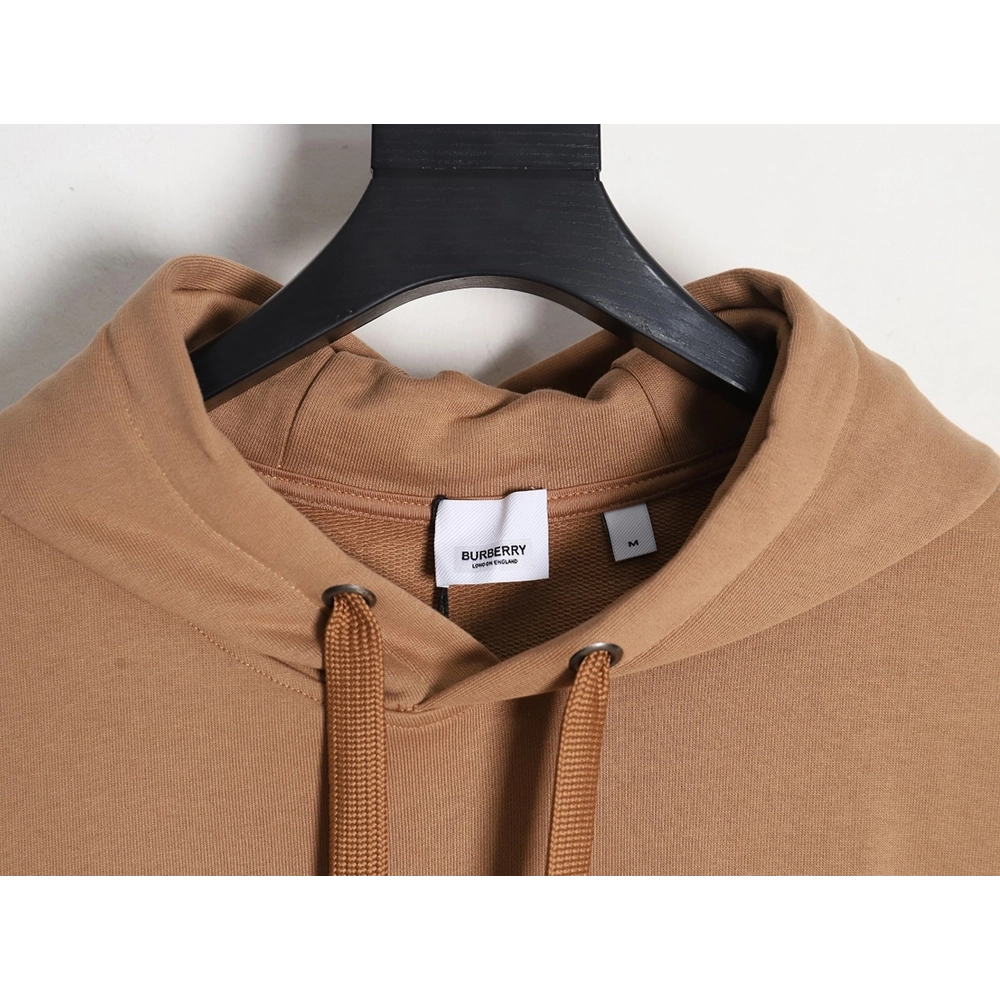Burberry Towel Embroidered War Horse Hooded Sweatshirt TSK1,Burberry