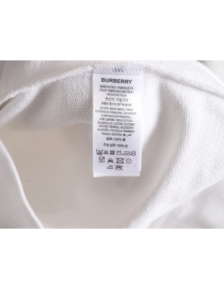 Burberry embroidered teddy bear hooded sweatshirt,Burberry