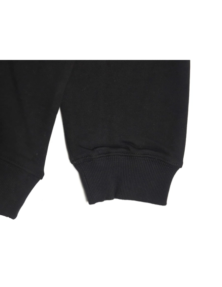 Gucci embroidered Double G letter logo crew neck sweatshirt TSK1,Gucci