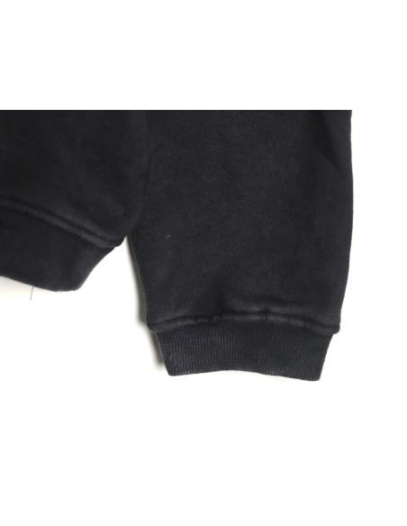 ENFANTS RICHES D¨¦PRIM¨¦S patchwork printed zip-up cardigan Sweatshirt,ENFANTS RICHES DEPRIMES