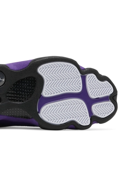 AIR JORDAN 13 RETRO COURT PURPLE DJ5982 015,AIR JORDAN 13,Air Jordan