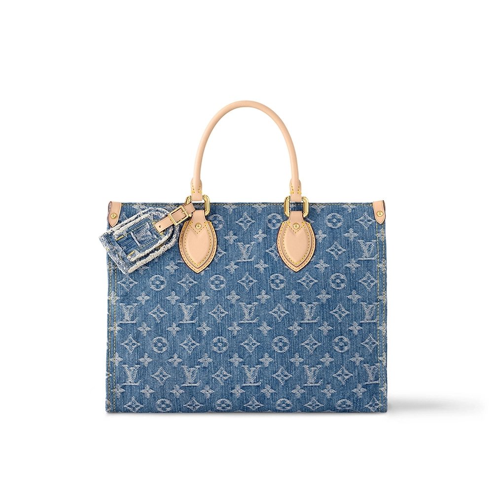 Louis Vuitton OnTheGo MM Bags M46871 35X27X14cm,Louis Vuitton Bags
