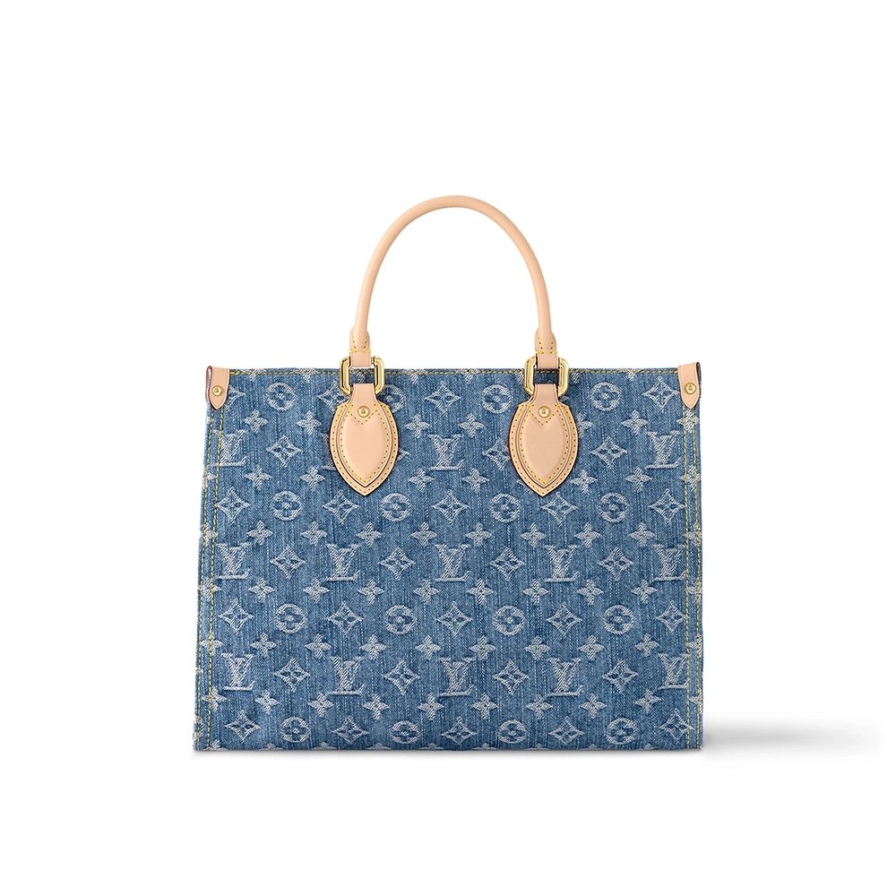 Louis Vuitton OnTheGo MM Bags M46871 35X27X14cm,Louis Vuitton Bags