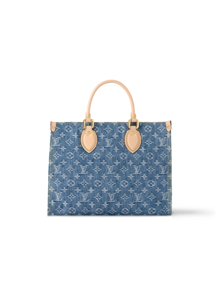Louis Vuitton OnTheGo MM Bags M46871 35X27X14cm,Louis Vuitton Bags