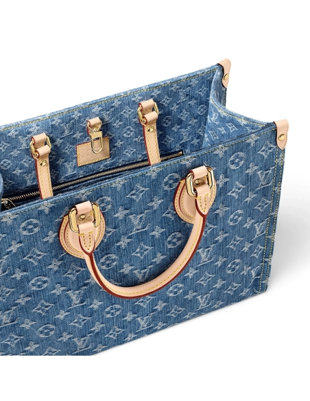 Louis Vuitton OnTheGo MM Bags M46871 35X27X14cm,Louis Vuitton Bags