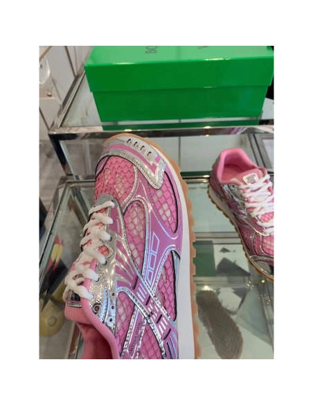 Bottega Veneta Orbit Sneaker,BOTTEGA VENETA SNEAKER