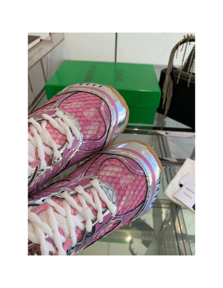 Bottega Veneta Orbit Sneaker,BOTTEGA VENETA SNEAKER