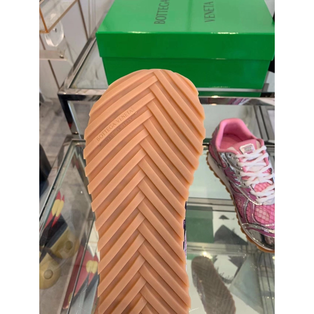 Bottega Veneta Orbit Sneaker,BOTTEGA VENETA SNEAKER