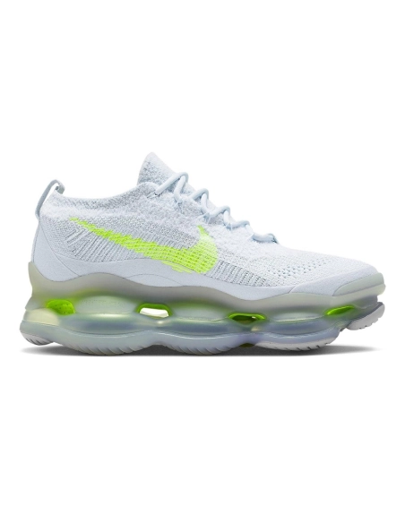Air Max Scorpion Flyknit Blue Tint Volt,NIKE AIR MAX SCORPION