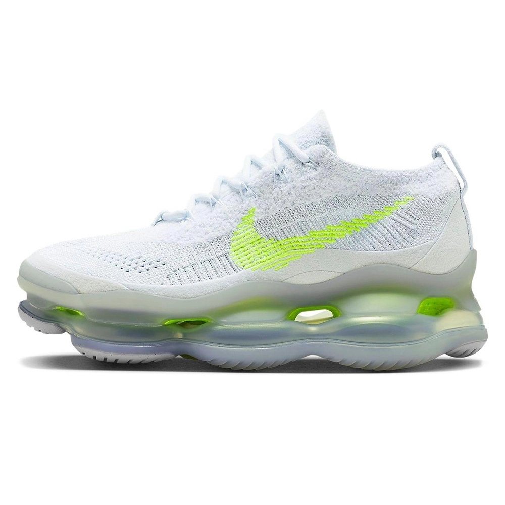 Air Max Scorpion Flyknit Blue Tint Volt,NIKE AIR MAX SCORPION