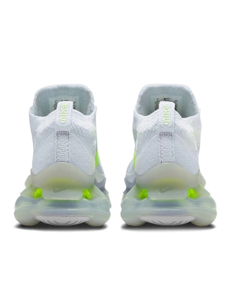 Air Max Scorpion Flyknit Blue Tint Volt,NIKE AIR MAX SCORPION