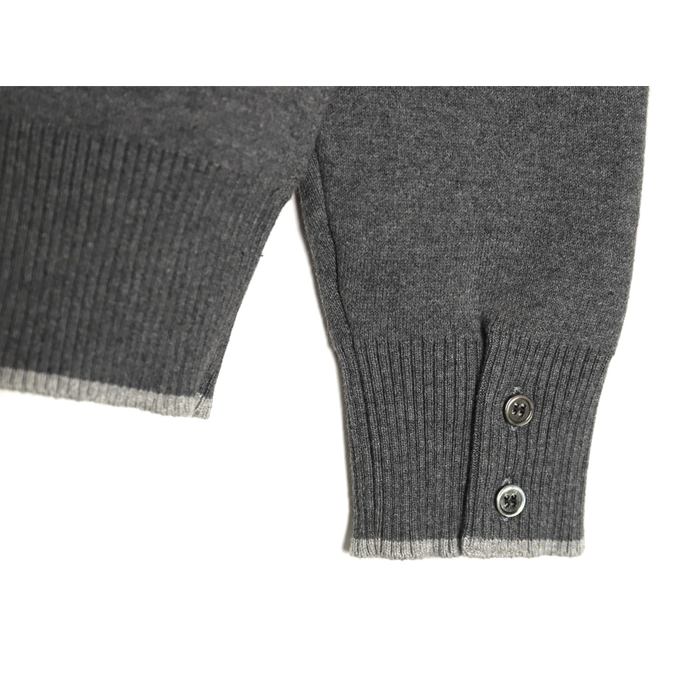 Thom Browne Limited Edition Puppy Crew Neck Sweater,Thom Browne Sweatshirt,Sweatshirt,,Low Price High quality,Free Shipping to F