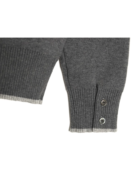 Thom Browne Limited Edition Puppy Crew Neck Sweater,Thom Browne Sweatshirt,Sweatshirt,,Low Price High quality,Free Shipping to F