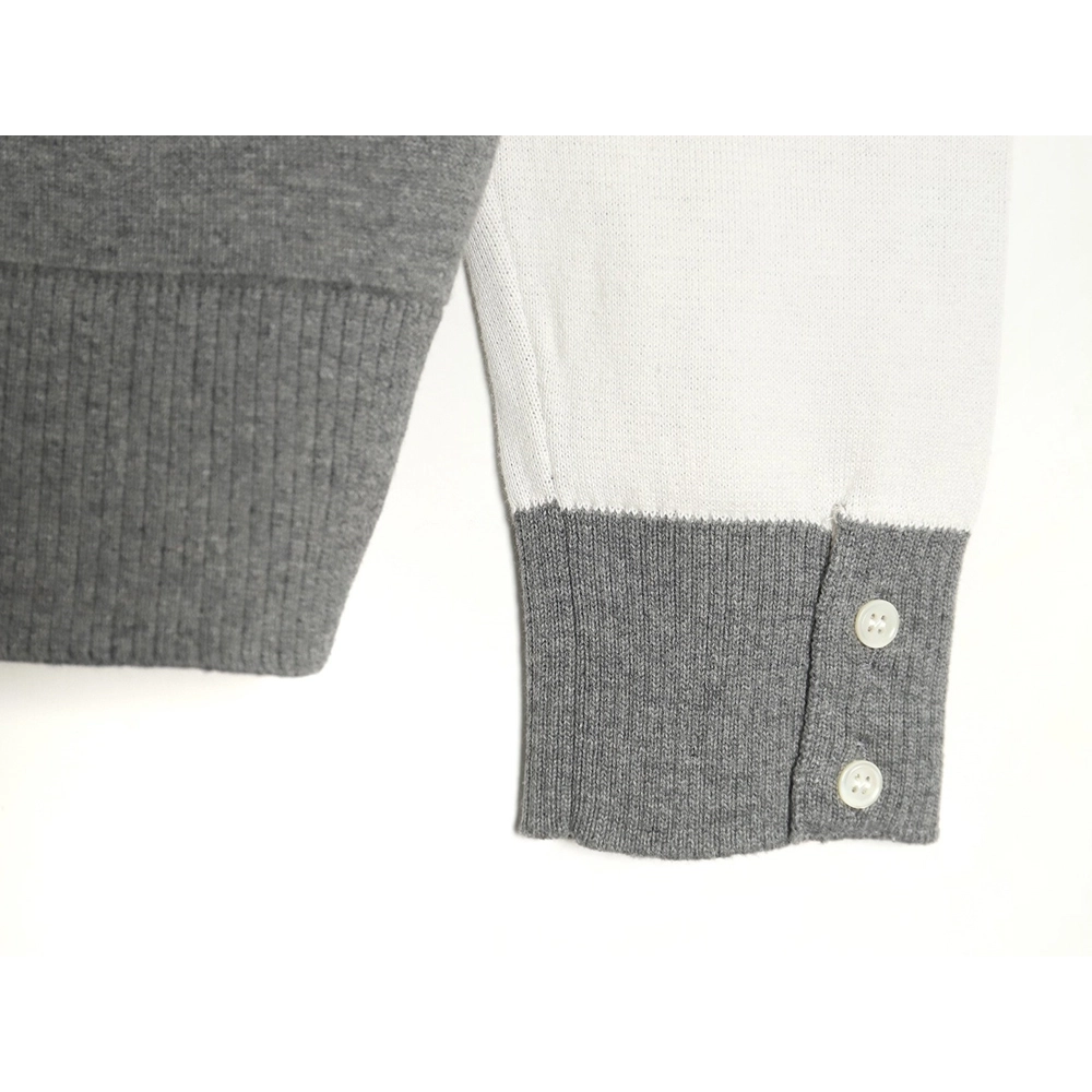 Thom Browne Dog Walking Cardigan,Thom Browne Sweatshirt,Sweatshirt,,Low Price High quality,Free Shipping to France