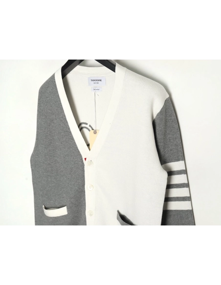 Thom Browne Dog Walking Cardigan,Thom Browne Sweatshirt,Sweatshirt,,Low Price High quality,Free Shipping to France