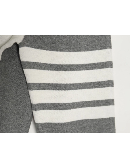 Thom Browne Dog Walking Cardigan,Thom Browne Sweatshirt,Sweatshirt,,Low Price High quality,Free Shipping to France