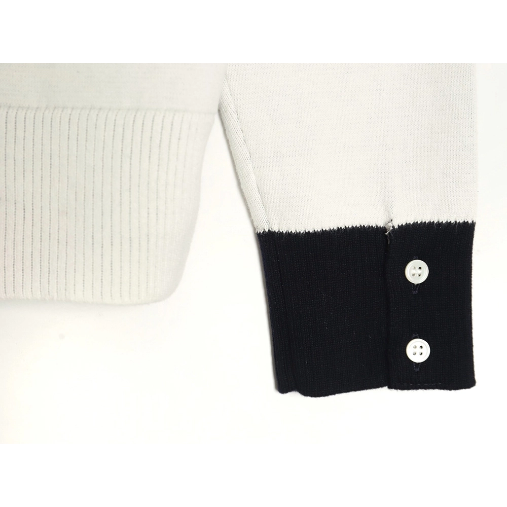 Thom Browne Dog Walking Crewneck Sweater,Thom Browne Sweatshirt,Sweatshirt,,Low Price High quality,Free Shipping to France