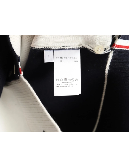 Thom Browne Dog Walking Crewneck Sweater,Thom Browne Sweatshirt,Sweatshirt,,Low Price High quality,Free Shipping to France