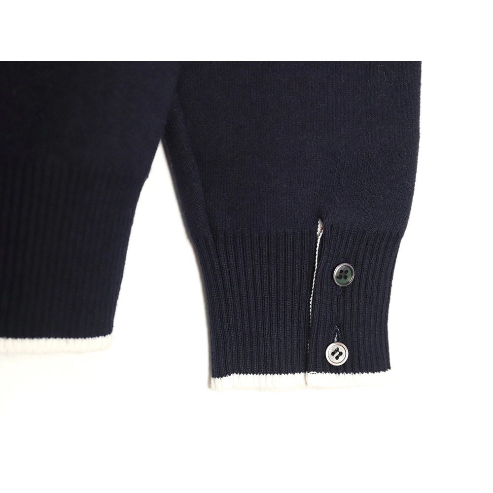 Thom Browne Limited Edition Puppy Crew Neck Sweater,Thom Browne Sweatshirt,Sweatshirt,,Low Price High quality,Free Shipping to F