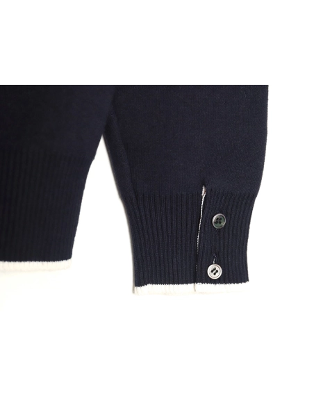 Thom Browne Limited Edition Puppy Crew Neck Sweater,Thom Browne Sweatshirt,Sweatshirt,,Low Price High quality,Free Shipping to F