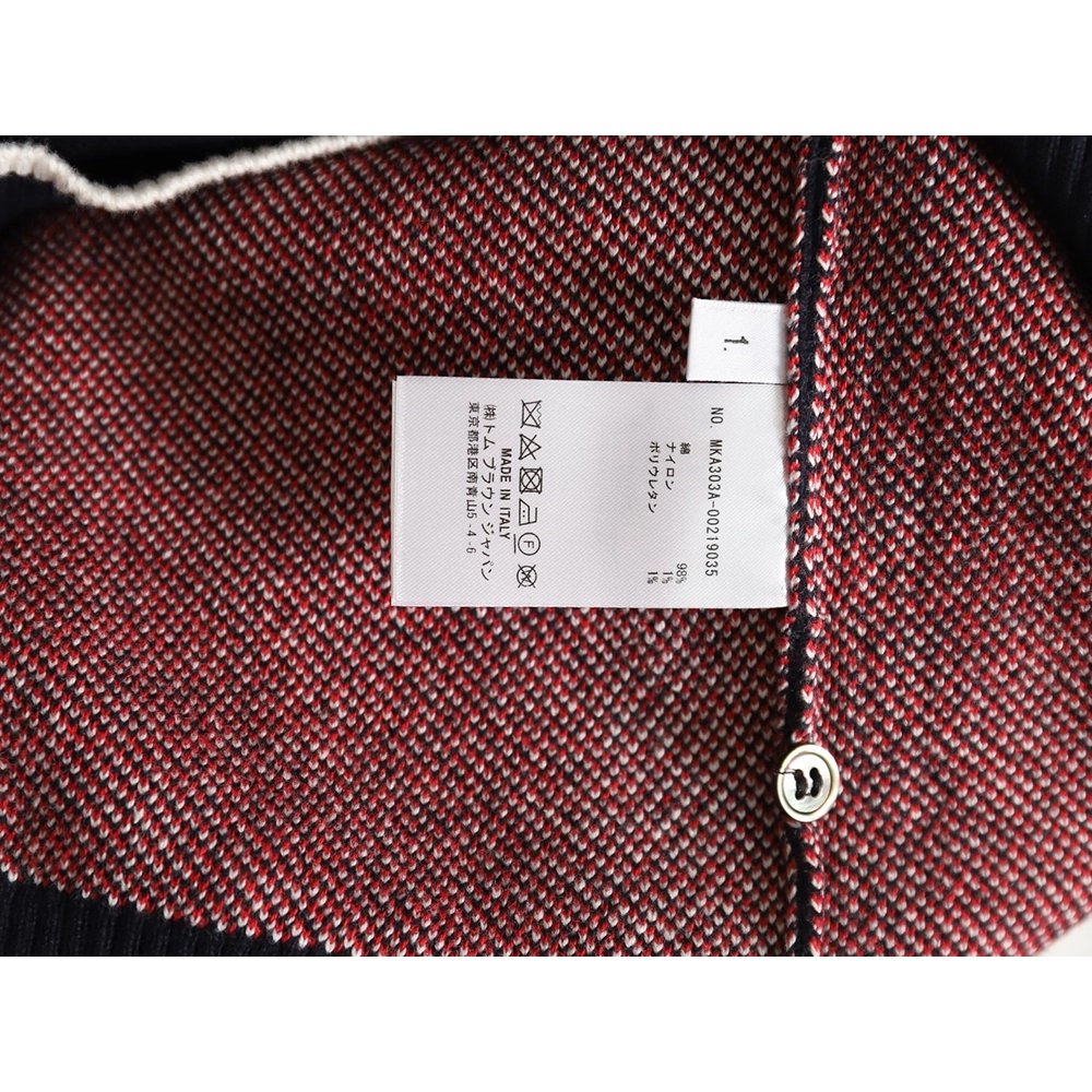 Thom Browne Limited Edition Puppy Crew Neck Sweater,Thom Browne Sweatshirt,Sweatshirt,,Low Price High quality,Free Shipping to F