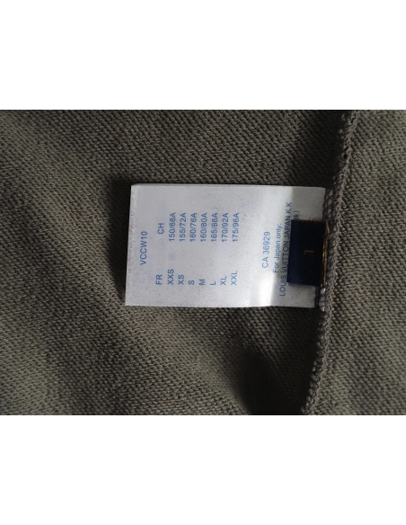 Louis Vuitton Monogram Flocked Print Hoodie,Louis Vuitton Hoodie,Hoodie,,Low Price High quality,Free Shipping to France