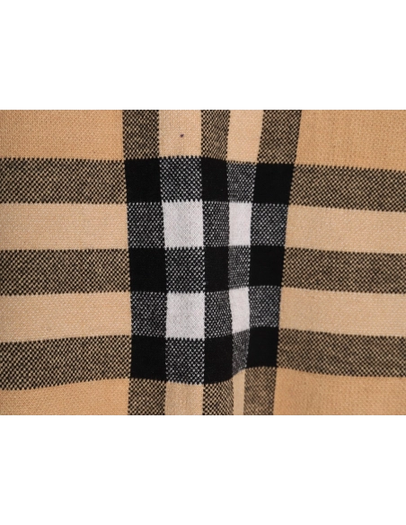 Burberry classic large plaid crew neck sweater,Burberry Sweatshirt,Sweatshirt,,Low Price High quality,Free Shipping to France