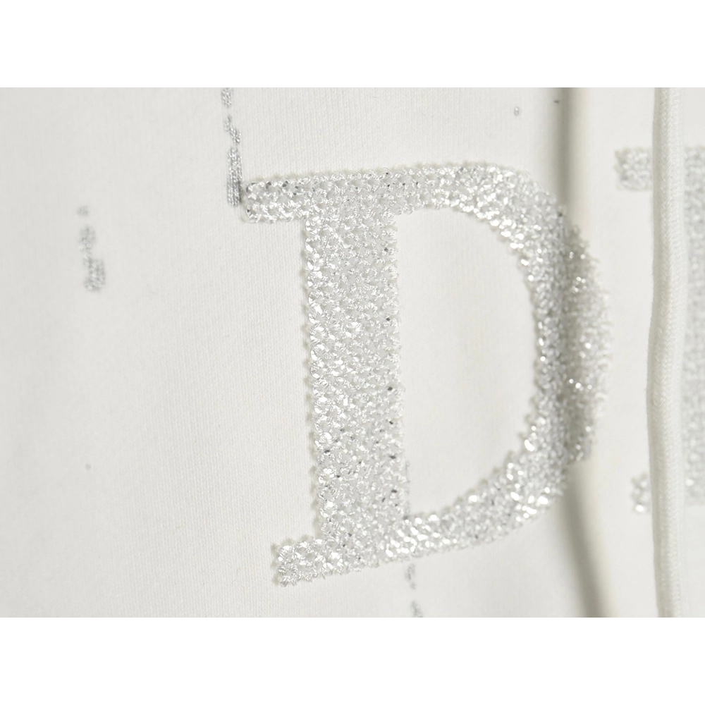 Dior shooting star embroidered lettering hoodie,Dior Hoodie,Hoodie,,Low Price High quality,Free Shipping to France