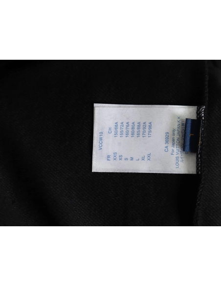 Louis Vuitton Monogram Flocked Print Hoodie,Louis Vuitton Hoodie,Hoodie,,Low Price High quality,Free Shipping to France